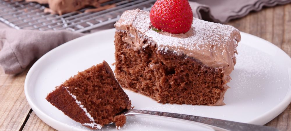 This Is The Only Chocolate Cake Recipe You'll Ever Need Recipe and Video