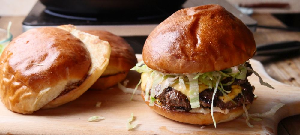 Make Easy Buttermilk Brioche Buns For The Ultimate Burger Night Recipe and Video