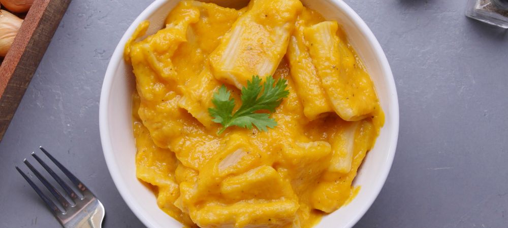 This Slow Cooker Recipe Is An Easy Way To Sneak Healthy Vegetables Into A Pasta Dish And Make It Seem Totally Indulgent Recipe and Video