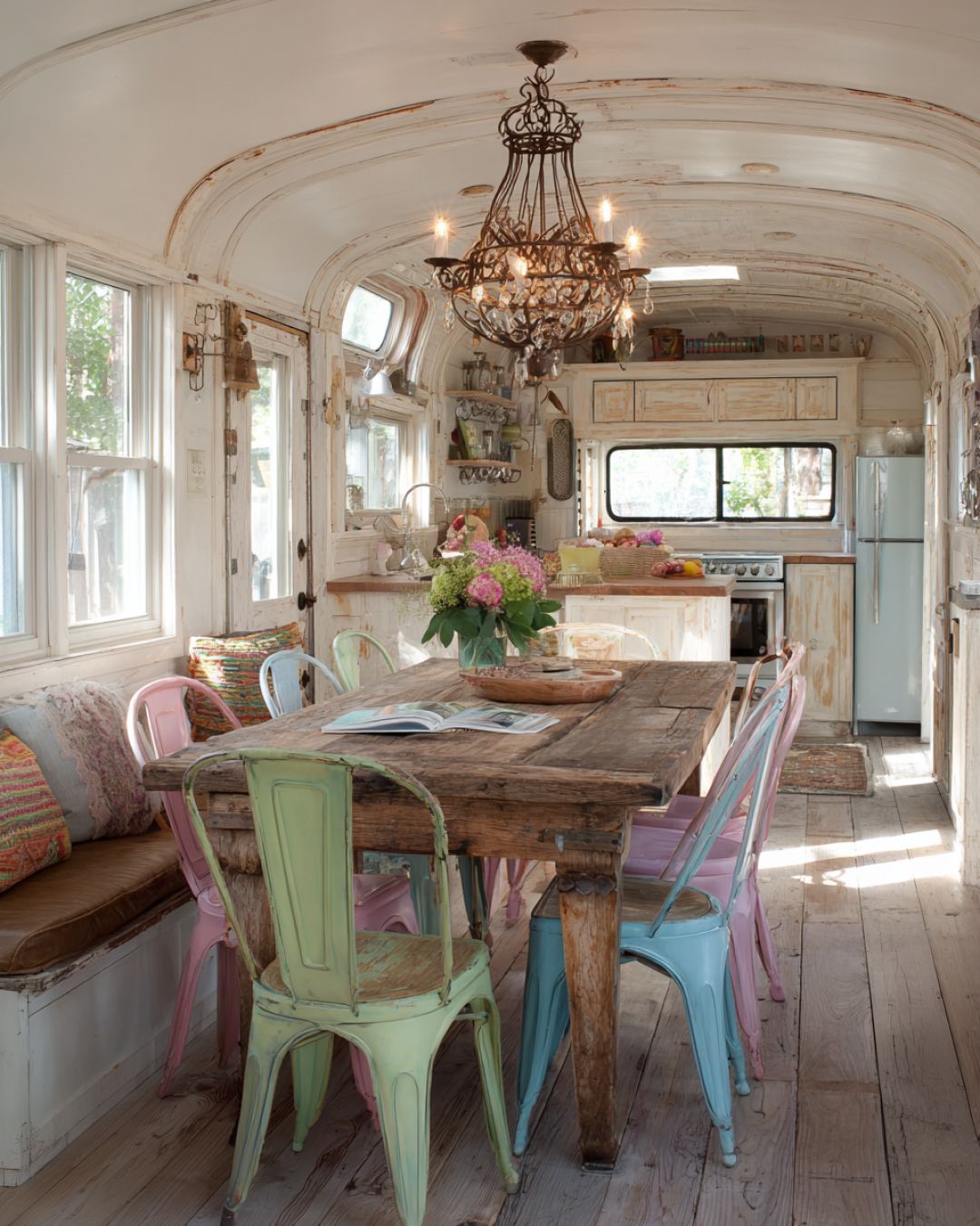 Discover this delightful woodland retreat cottage in a lush forest ...