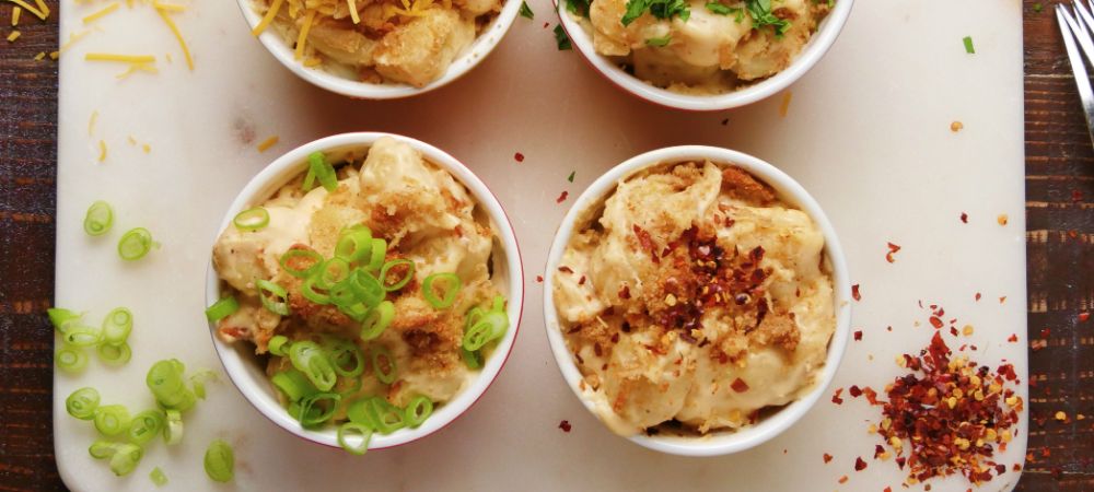 Gnocchi Macaroni And Cheese Recipe and Video