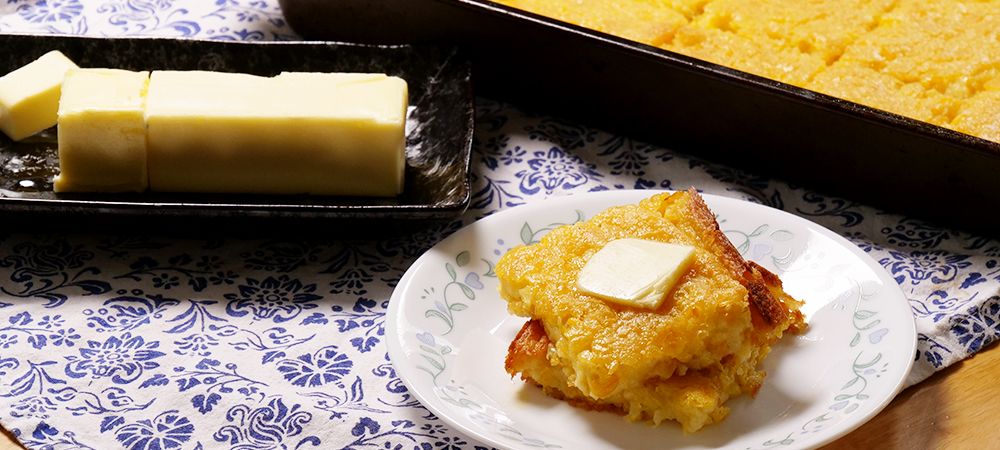 YUM! This Easy Corn Casserole Calls For Just 5 Ingredients  Recipe and Video