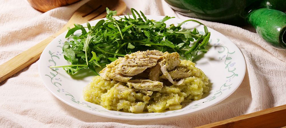Dump Pesto Over Chicken & Put Together This Mouthwatering Idea Recipe and Video