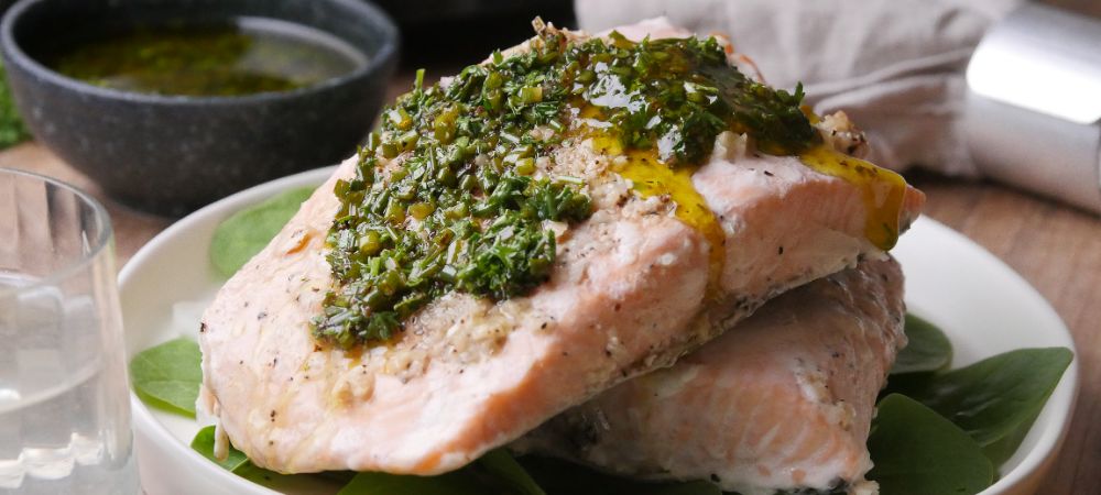 This Foolproof Salmon Recipe Is Sure To Be A Massive Hit For Brunch, Lunch, Or Dinner Recipe and Video
