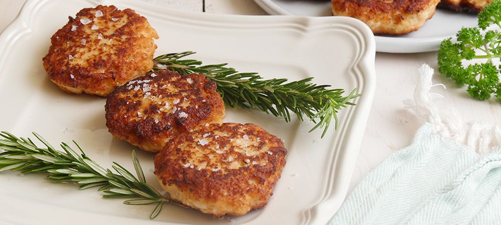 My Nana Used To Make These Patties, They Were Always So Good, No Matter Hot Or Cold Recipe and Video