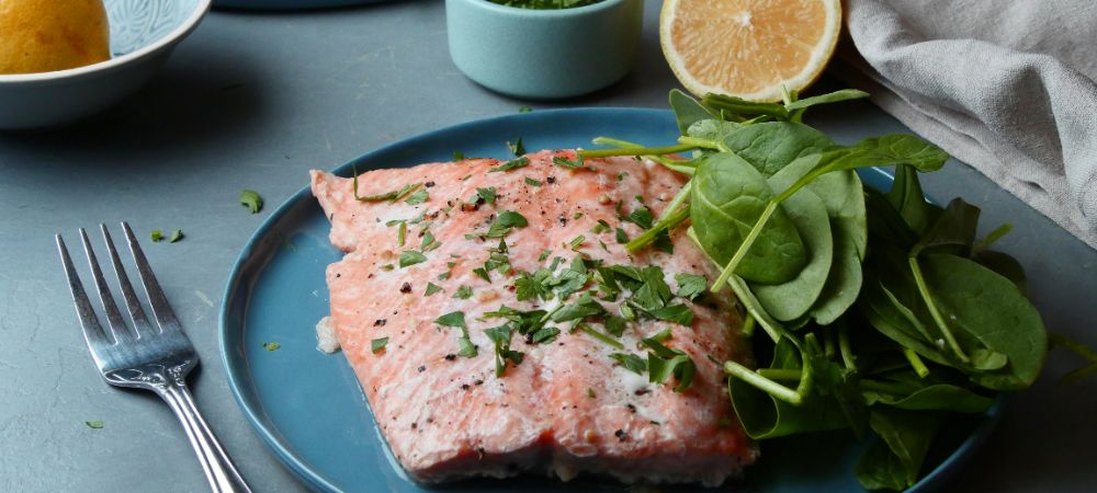 This Garlic-butter Salmon Tastes Better Than Any Seafood Restaurant Version Recipe and Video