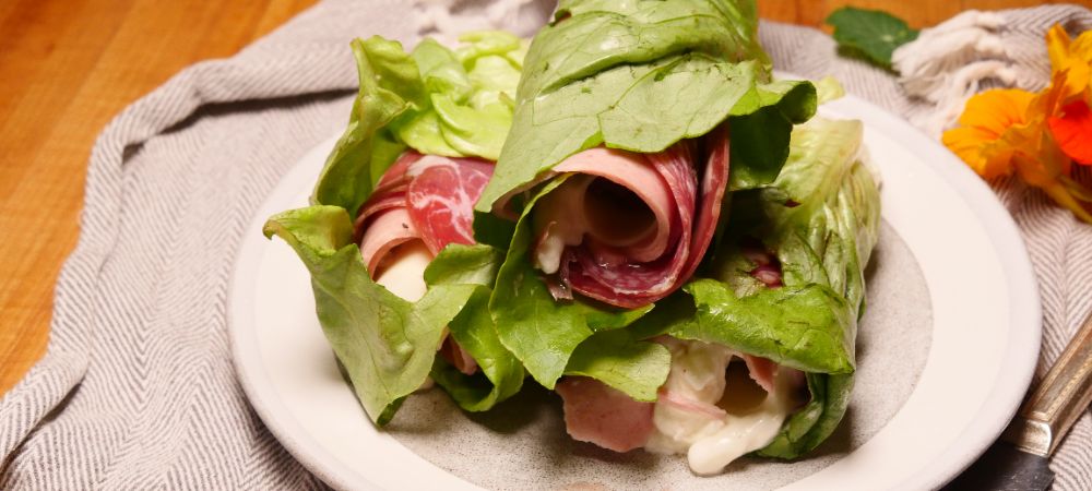 These Rollups Have All The Flavor Of New Orleans (and None Of The Carbs) Recipe and Video