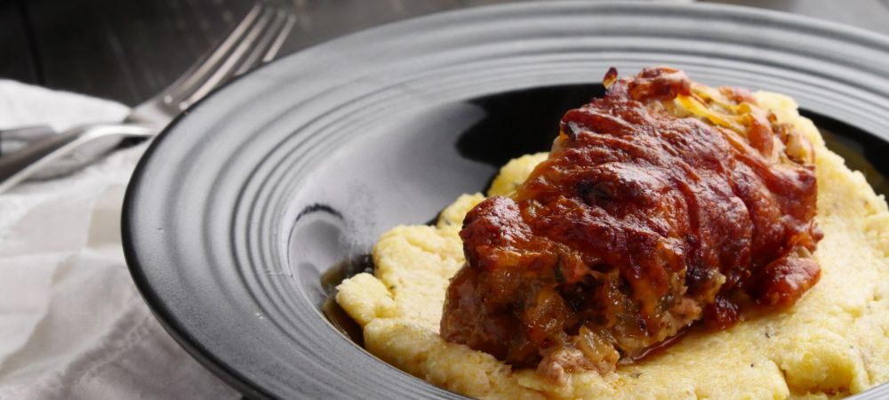 Stuffed Sausage Casserole Recipe and Video