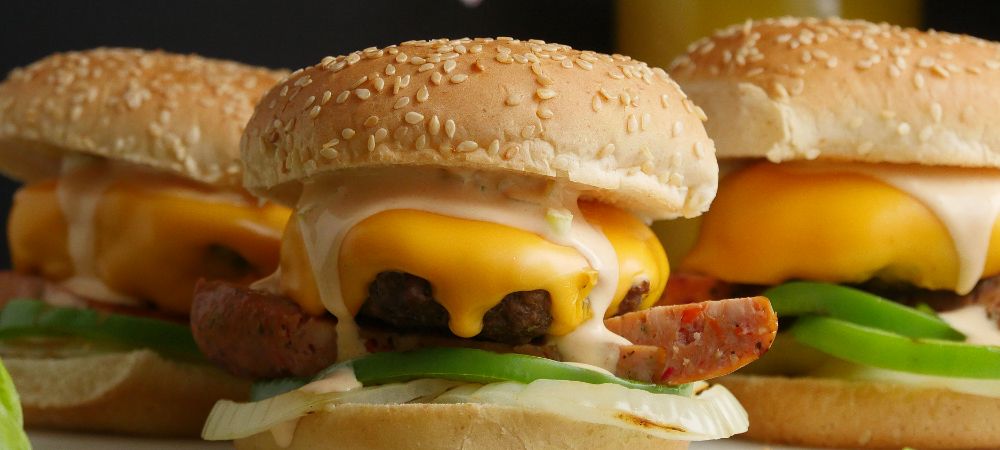 The Ultimate Cajun Burger Recipe and Video