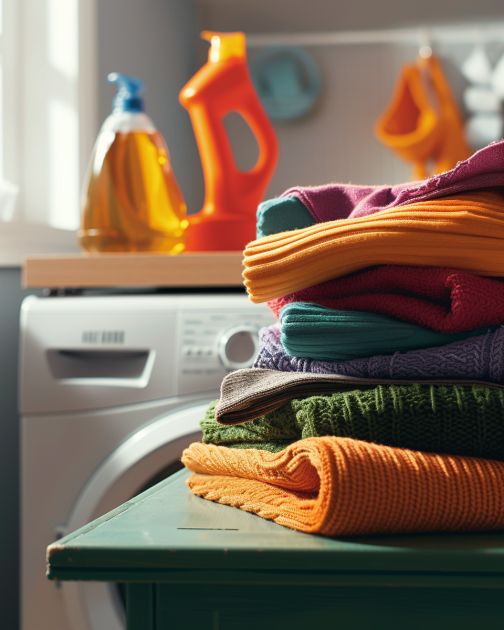 Should you wash new clothes before wearing them?