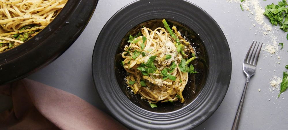 Forget Boxed Or Frozen Pasta Dishes. This Dish Is Tastier, Healthier And Almost As Easy  Recipe and Video