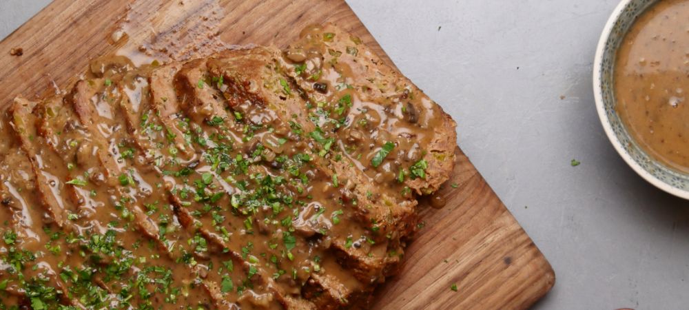 The Best Slow Cooker Old Fashioned Meatloaf Ever Recipe and Video