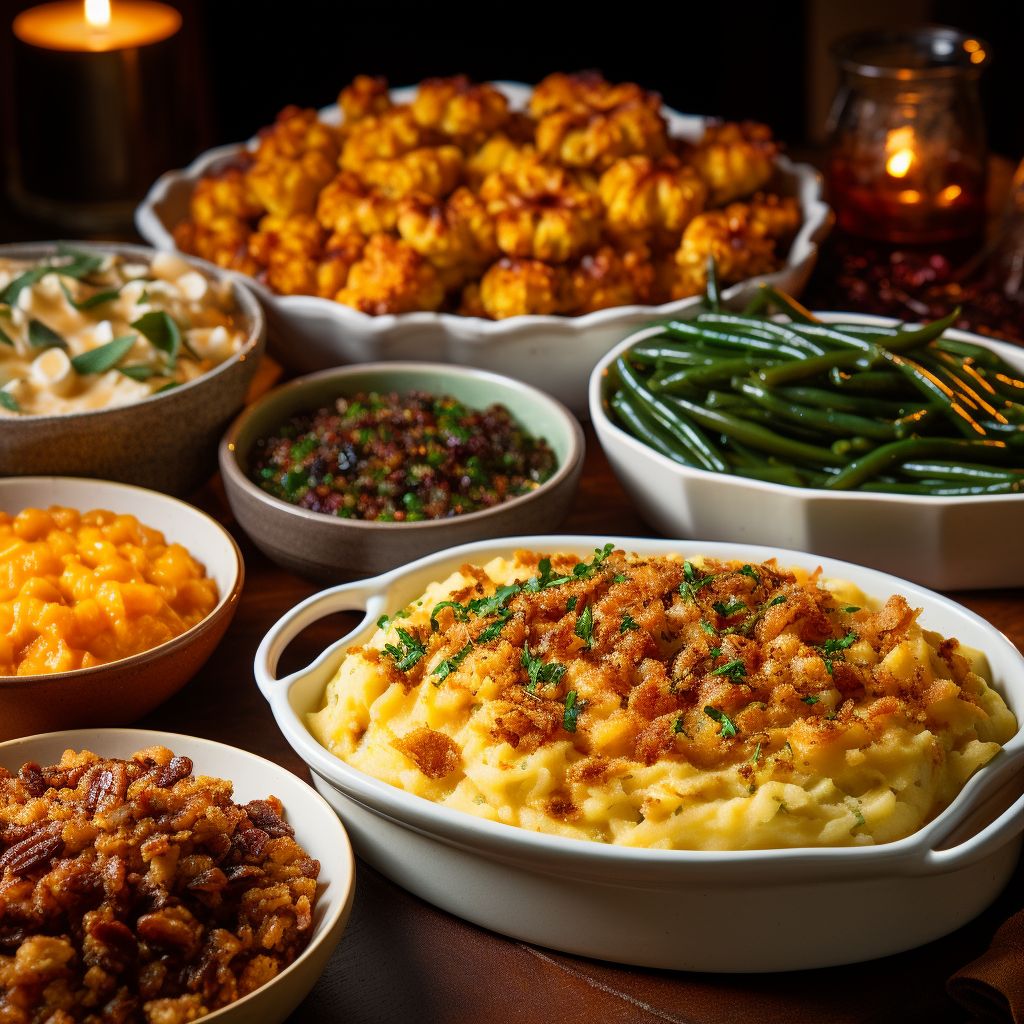 10 best Thanksgiving side dishes ever