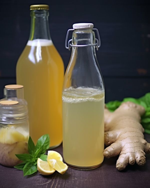 The one ginger drink recipe that can help burn fat, improve digestion, and relieve joint pain