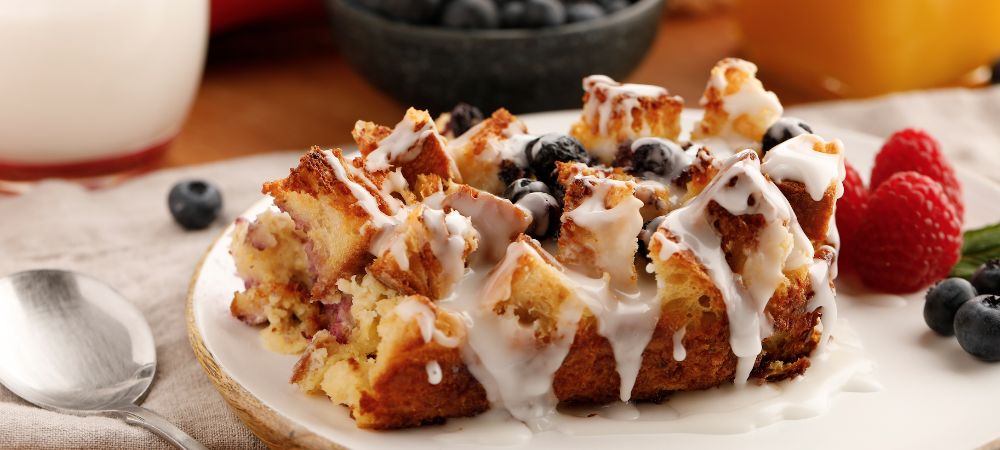 If Toast And Bread Pudding Had A Baby, It Would Be This Dish  Recipe and Video