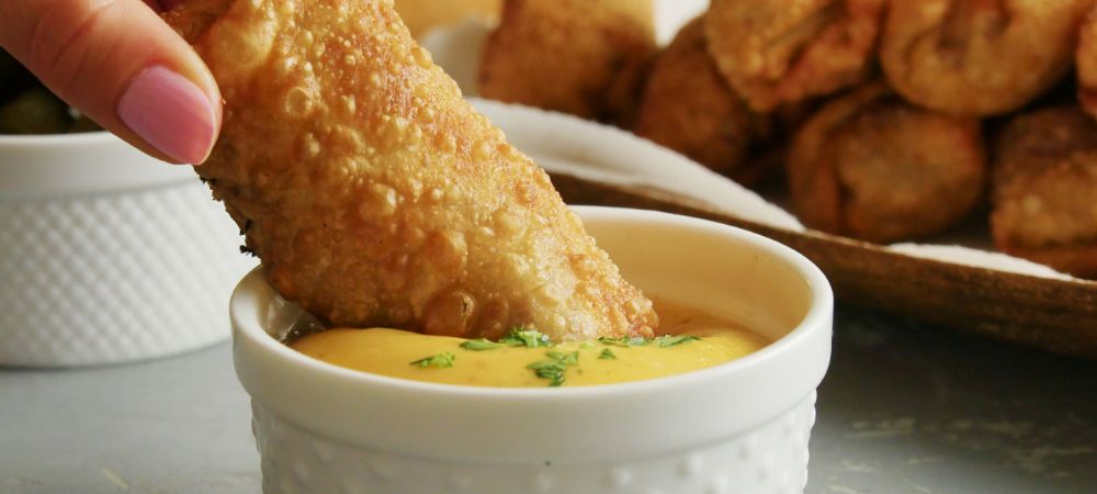 Fuse China And Philly For The Ultimate Game Day Snack Recipe and Video