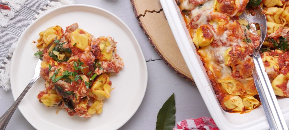 What If Mac'n Cheese And Lasagna Had A Love Child? This Delicious Recipe Is The Result Recipe and Video