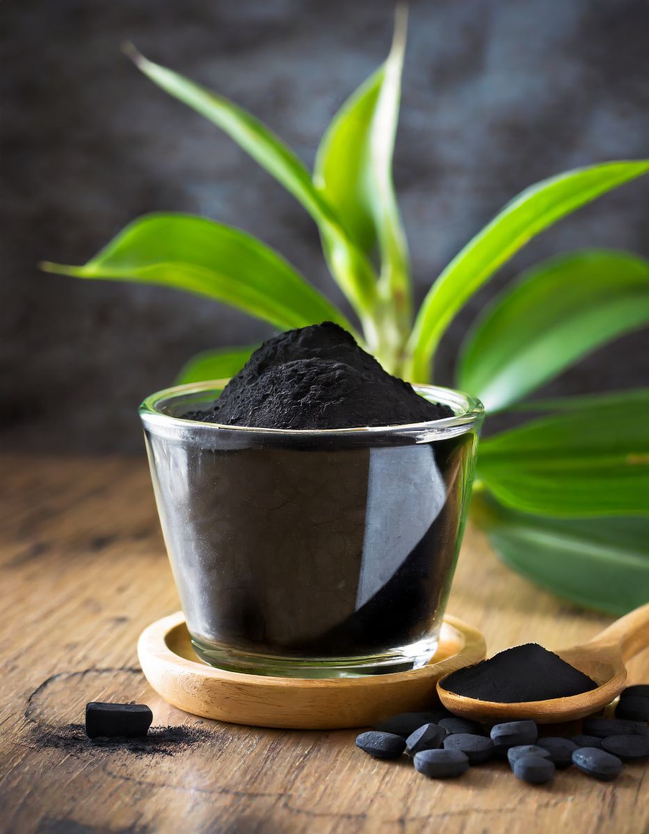 Does brushing your teeth with activated charcoal actually make them whiter?