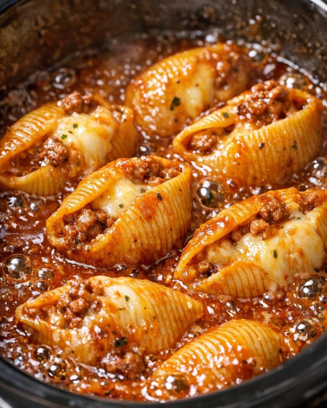 Red Shell Pasta End-of-Summer Comfort: Only 4 ingredients. I make it when I want a ...