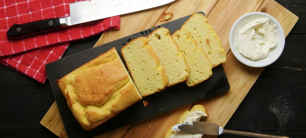 I Served This Bread At Dinner, And Nobody Suspected It Was Keto Recipe and Video