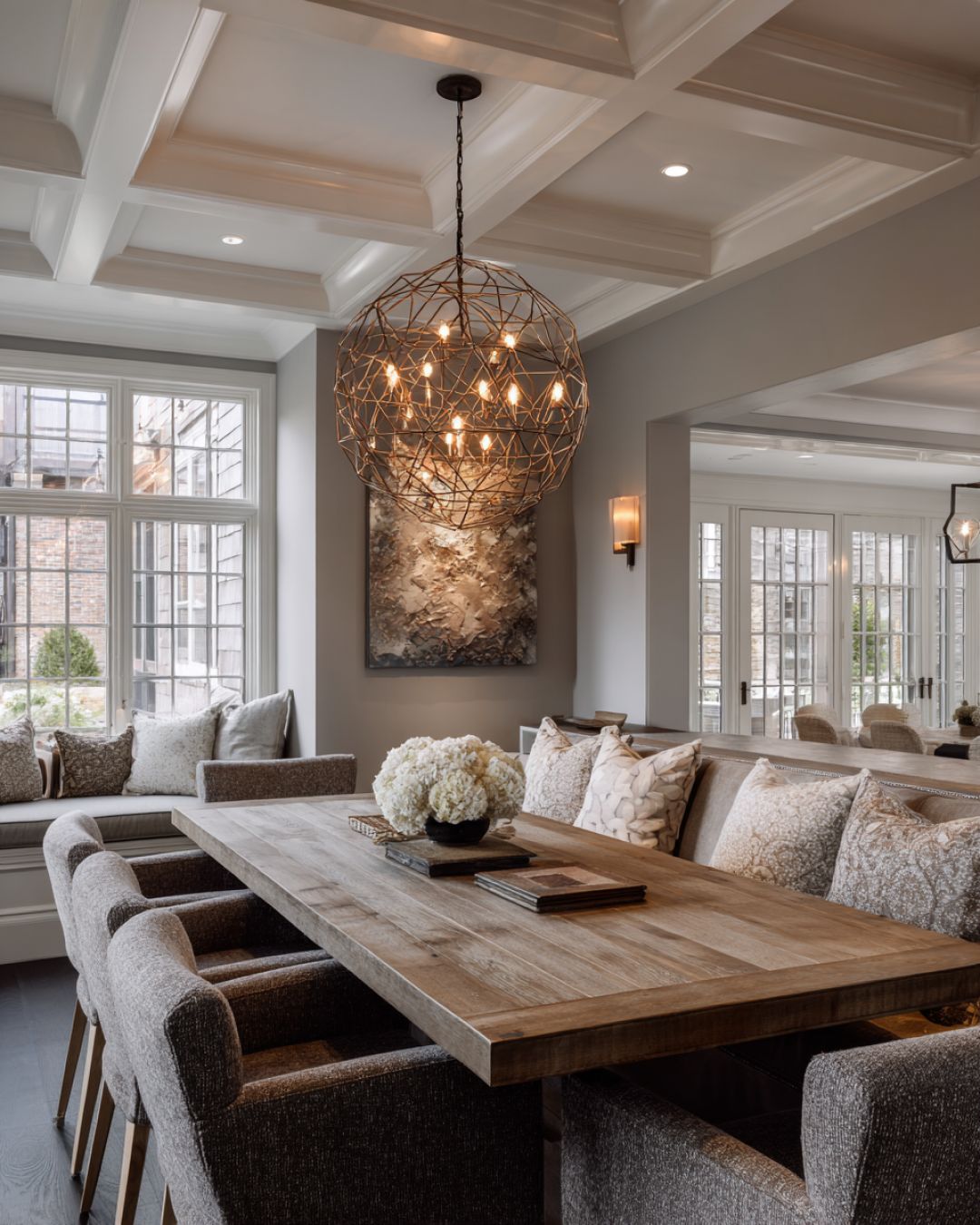 Step into this charming stone cottage retreat with its inviting arched ...