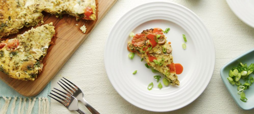 Crack Some Eggs & Enjoy This Easy Slow Cooker Make-ahead Breakfast Recipe and Video