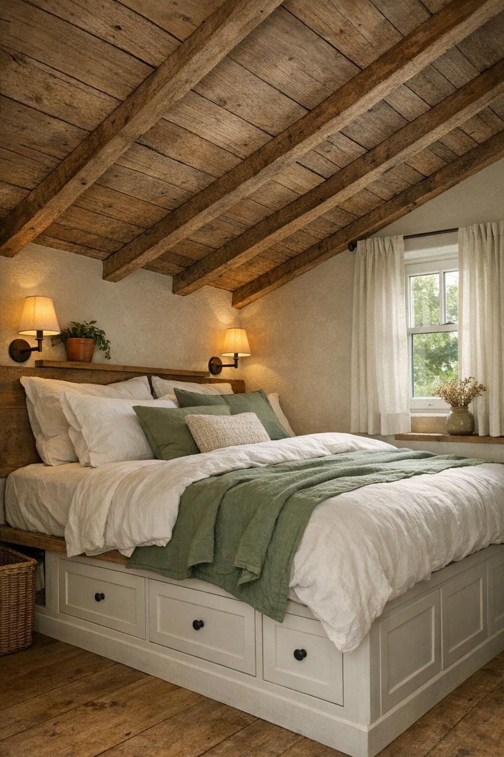 Retired couple turns an old chicken coop into a tiny home with the best ...