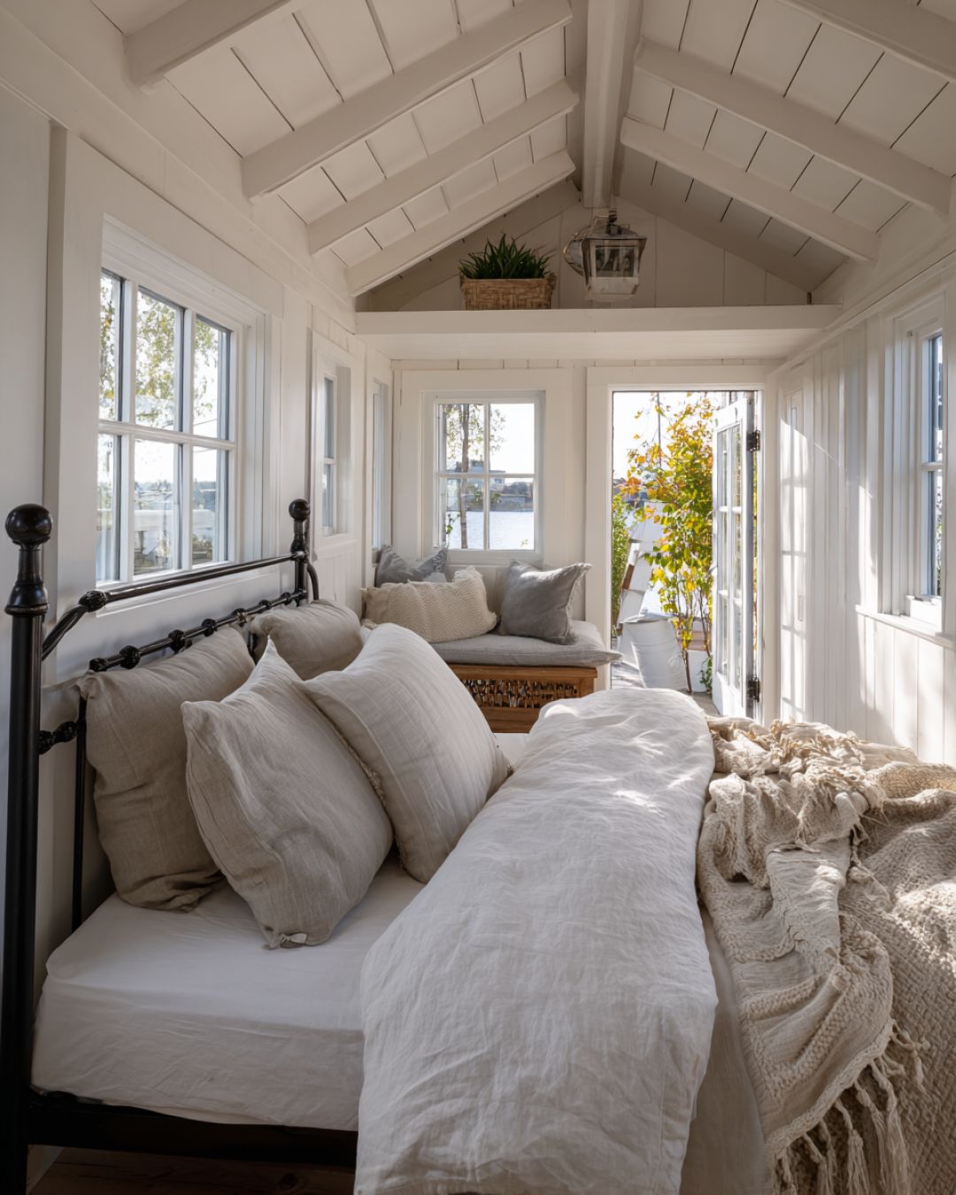 Rustic Gable Room Explore this enchanting rustic gable cottage tucked within a serene ...