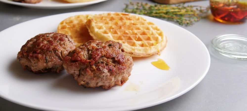 Low-carb Sweet Fennel Sausage Recipe  Recipe and Video