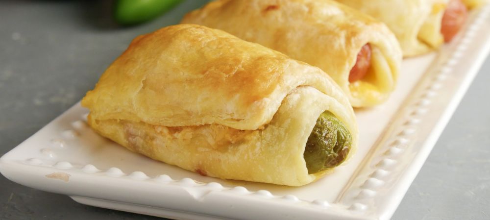 Two Phenomenal Party Snacks Just Got Combined Into One Mind-blowing Appetizer Recipe and Video