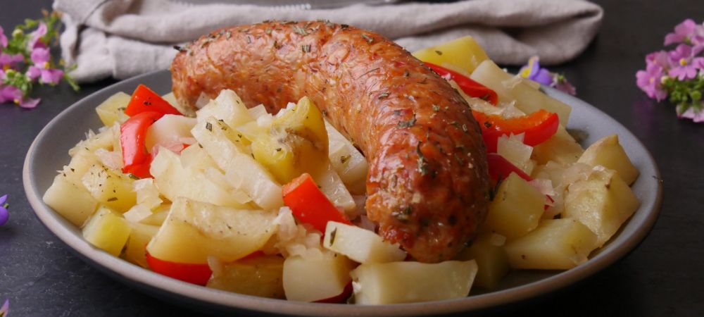 This One-sheet Recipe Couldn't Be Any Easier, And It's Oh-so Tasty Recipe and Video