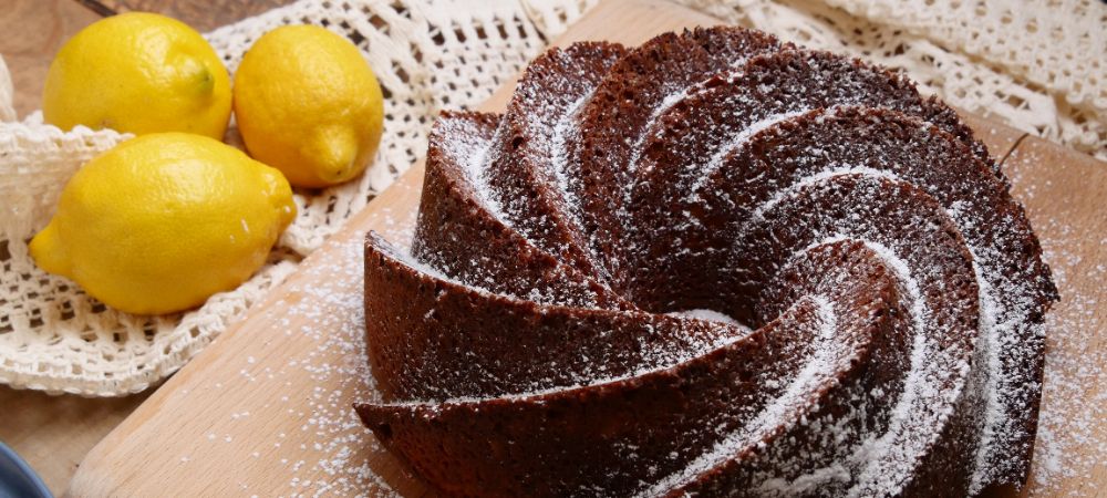 Lemon Pound Cake That'll Woo Even People Who Don't Like Dessert Recipe and Video