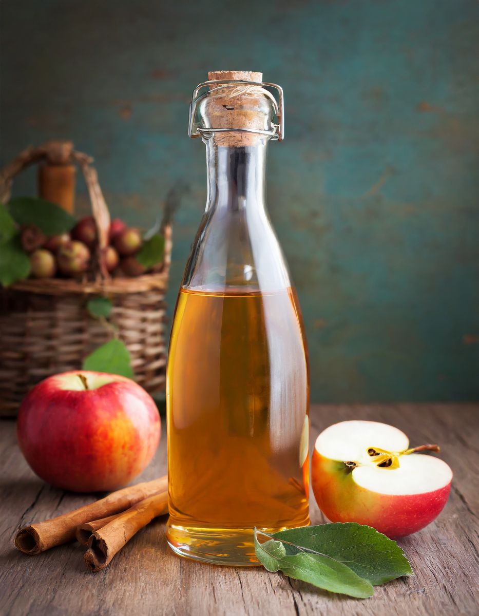If you drink a shot of apple cider vinegar everyday, here's what