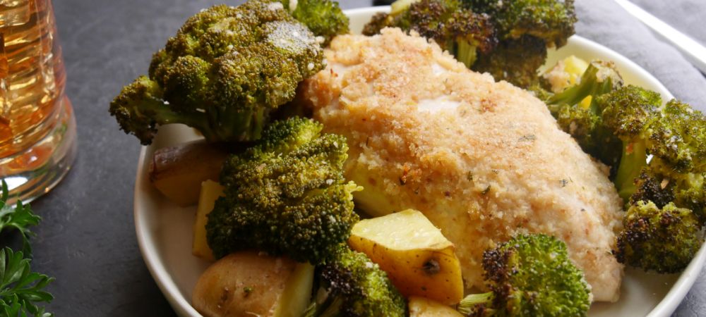 One Pan, 10 Ingredients, Zero Mess Recipe and Video