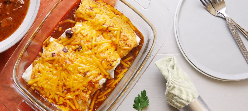 Forget Stopping For Takeout. This Slow Cooker Mexican Recipe Is Even Better. Recipe and Video