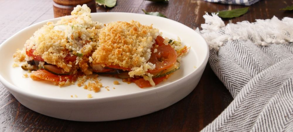 Three Of Summer's Best Vegetables Are The Stars In This Incredibly Simple But Show-stopping Dish Recipe and Video