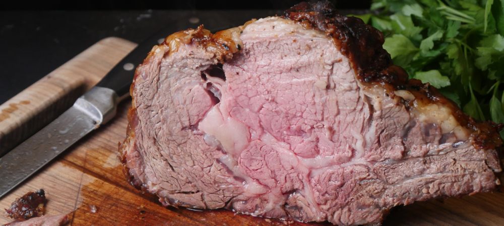 The Very Best Prime Rib Needs Only These 4 Ingredients  Recipe and Video