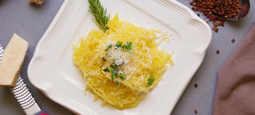 Instant Pot Spaghetti Squash Recipe and Video