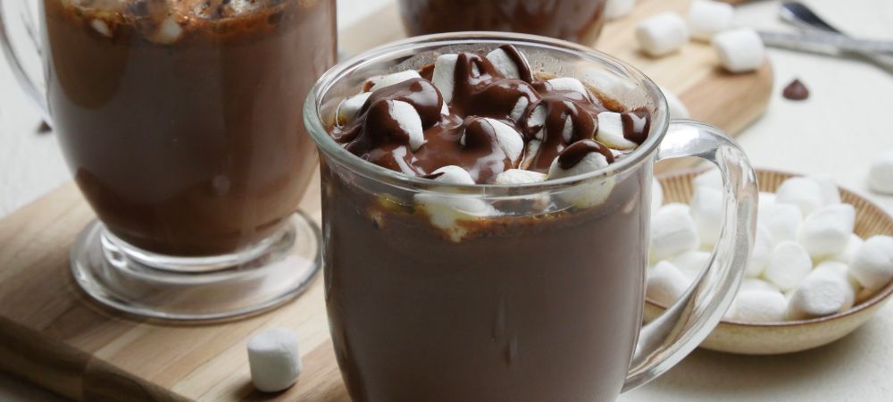 Cocoa Powder And Heavy Cream Unite For A Must-have Holiday Treat Recipe and Video