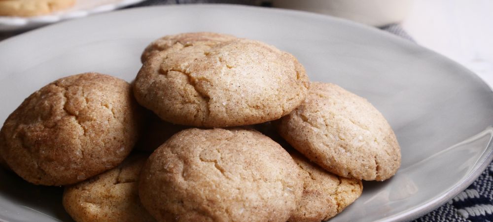 These Spiced Snickerdoodles Are The Perfect Sweet Treat Over The Holidays! Recipe and Video
