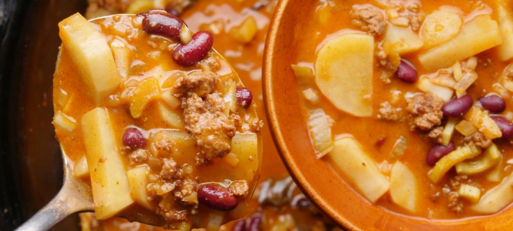 This 'shipwreck' Dish Takes Comfort To The Next Level Recipe and Video