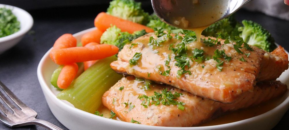 Tired Of Chicken? This Easy Honey-glazed Salmon Will Shake Up Your Dinner Routine Recipe and Video