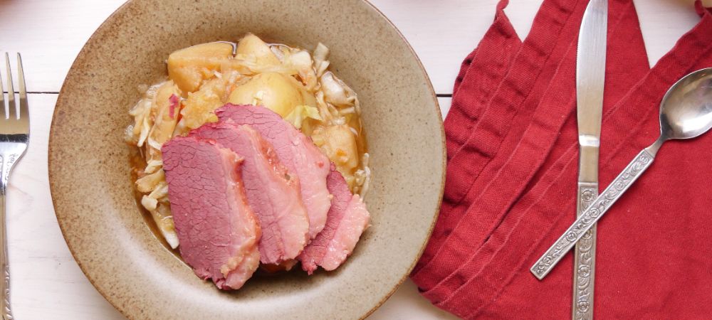 This Super Easy Corned Beef And Cabbage Is Going To Be Your New Favorite Recipe and Video