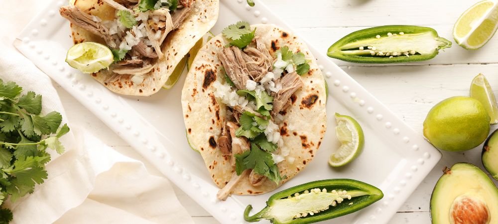 Slow Cooker Carnitas Recipe and Video
