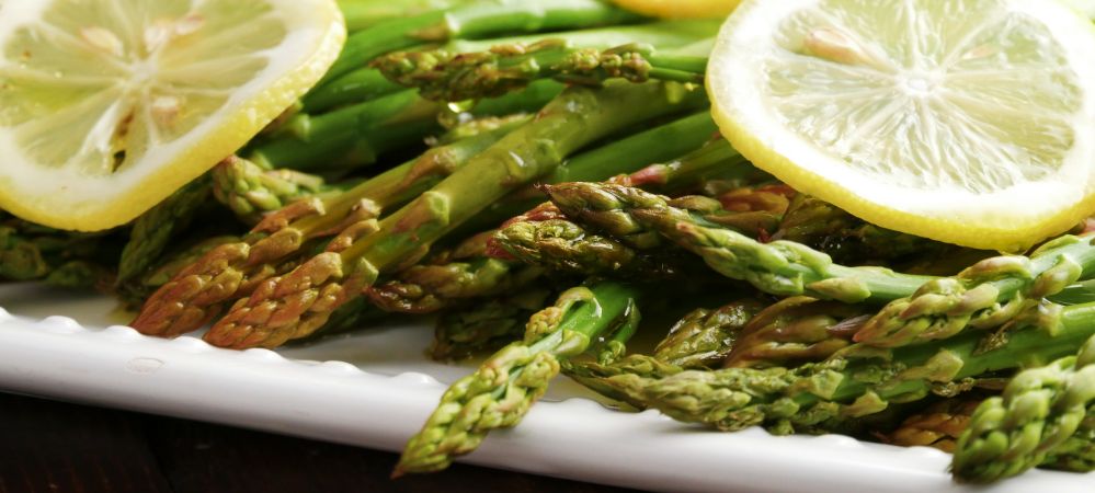 This Slow Cooker Asparagus Recipe Is Pure Genius Recipe and Video