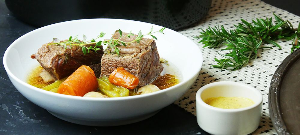 Forget Slaving Over Stovetop Beef Stew. This French Classic Is Way Easier Recipe and Video