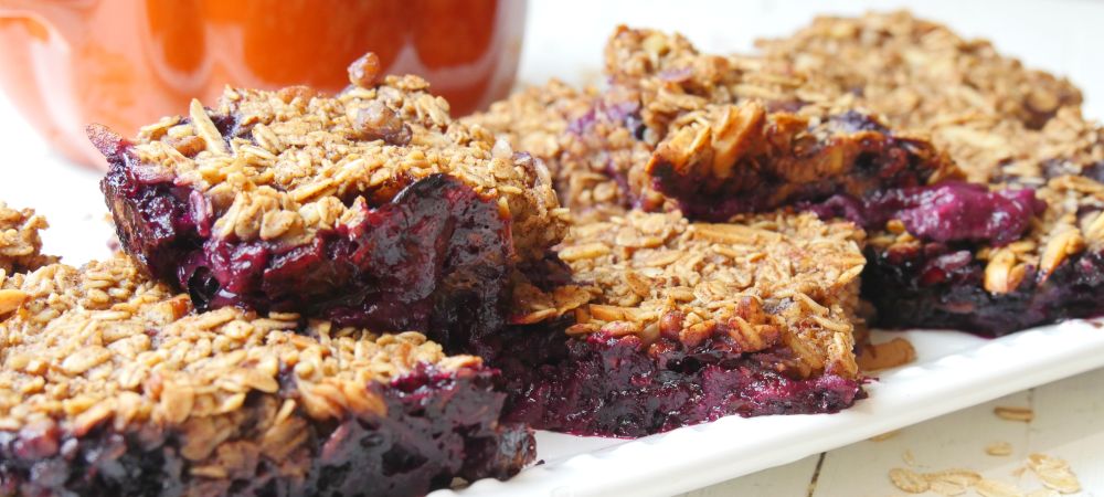 This Nutty Baked Oatmeal Gets The Perfect Touch Of Sweetness From A Drizzle Of Maple Syrup Recipe and Video