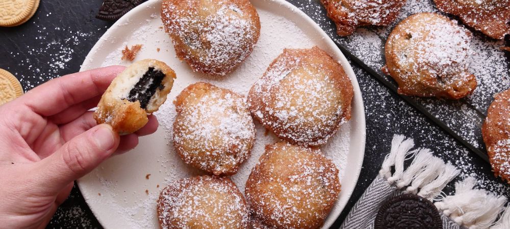 Milk's Favorite Cookie Just Got A Little Sweeter Recipe and Video