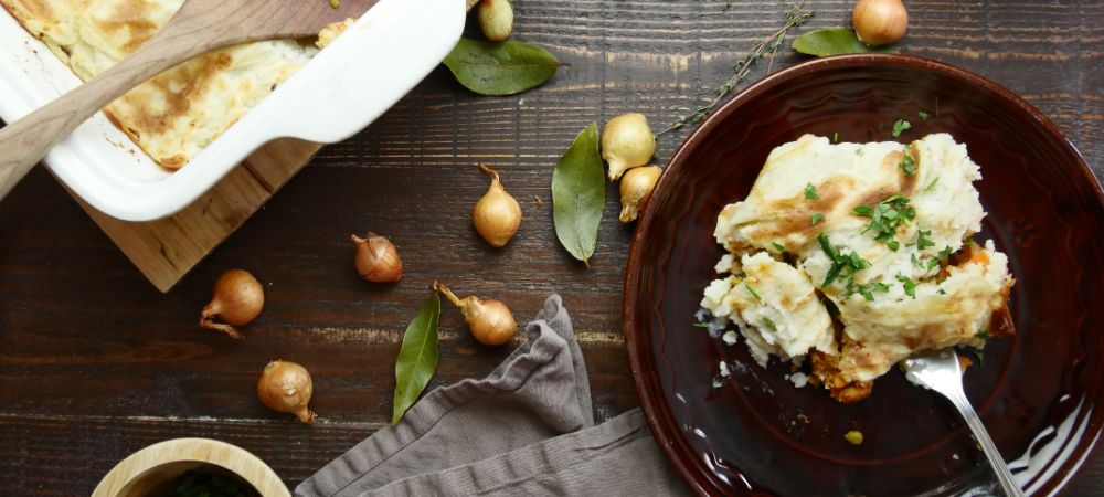 This Turkey Shepherd's Pie Is A Healthier Version Of The Classic Recipe and Video