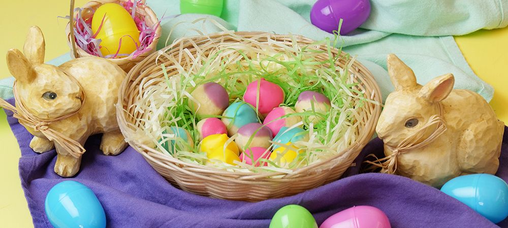 Hands Down, The Best Easter Egg Dessert Ever!  Recipe and Video